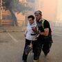 Fogos em Israel incendeiam também relações israelo-árabes