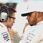 Mercedes pode suspender Lewis Hamilton