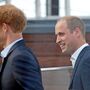 Príncipe William apoia decisão de Harry sobre namoro
