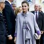 Letizia, a rainha poupada