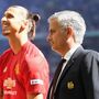 Ibrahimovic é arma de Mourinho para conquistar Lindelöf