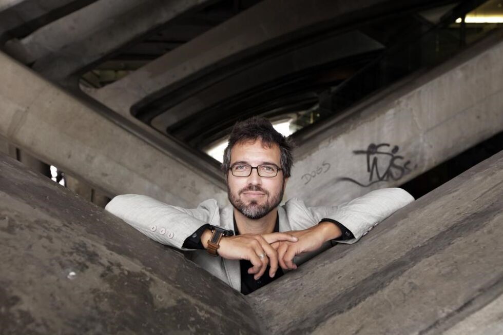 Pedro Chagas Freitas