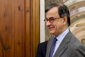 Problemas da CGD devem-se à crise de 2008, diz Oliveira Martins