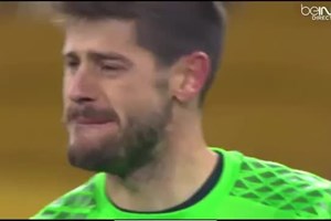 Depois da festa, o Besiktas despede-se em lágrimas