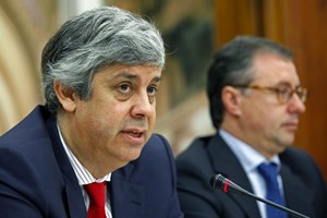 Centeno: Estudo sobre as 35 horas 'muito em breve'