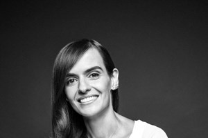 Luísa Rosas, a designer que seduziu Julia Roberts