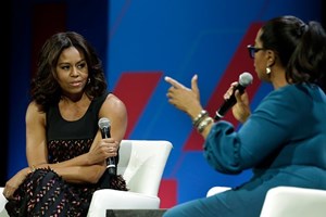 Michelle Obama: 'Agora nós sentimos o que é não ter esperança'