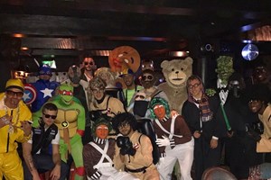 A excêntrica festa de Natal do Tottenham