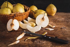 Fizemos um almoço de Natal só com desperdício