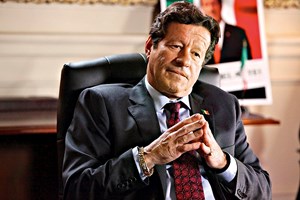 Narcos em versão feminina com Joaquim de Almeida