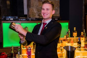 E o Barman do Ano é... Jaime Montgomery