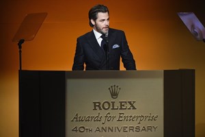Abertas as inscrições para os Prémios Rolex