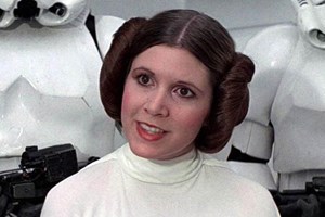 Sem Carrie Fisher, o que será de Star Wars?