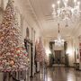 A decoração de Natal na Casa Branca