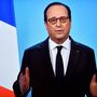 Disparo acidental interrompe discurso de Hollande (vídeo)