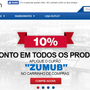 Startup portuguesa em confronto judicial com marca Zumba