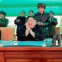 Mulher de Kim Jong-un está viva