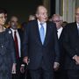 Juan Carlos e Sofia juntos seis meses depois por obrigação