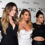 Irmãs Kardashian rejeitam mulher do irmão