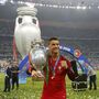 Pela quarta vez, Ronaldo fez do sonho realidade