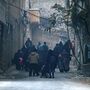 66 mil deslocados devido a confrontos em Aleppo 