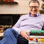Os livros do ano para Bill Gates
