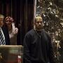 Kanye West visitou Donald Trump