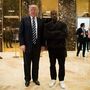 Kanye West já não apoia Donald Trump
