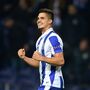 André Silva no onze ideal da Liga dos Campeões