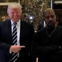 Kanye West quer suceder a Trump na Casa Branca