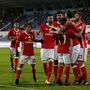 Taça: Benfica e Sporting com sortes diferentes 