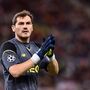 Iker Casillas baptizou o filho no Porto