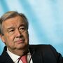 Guterres: Medidas de Trump devem ser removidas 'rapidamente'