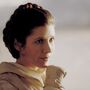 Morreu Carrie Fisher, a princesa guerreira