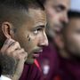 Quaresma partilha a sua nova tatuagem 