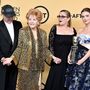 Debbie Reynolds e Carrie Fisher terão funeral conjunto 