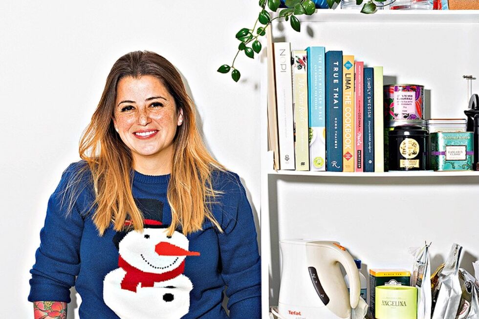 Michelle Marques a chef que escolheu o Alentejo pelo "sossego" GPS