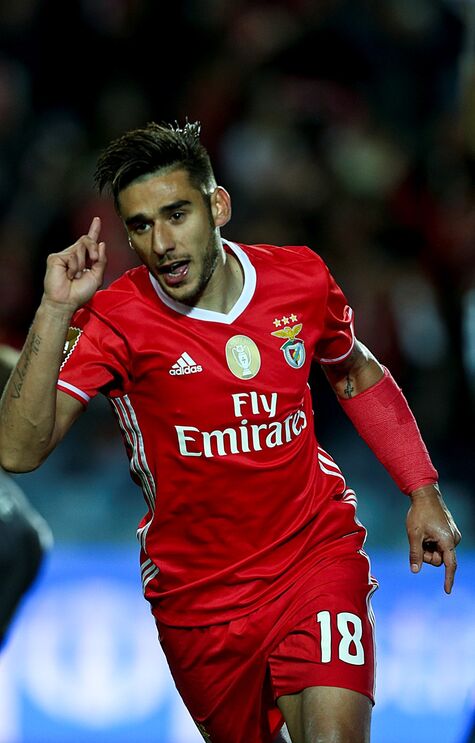 Benfica_Taça da Liga
