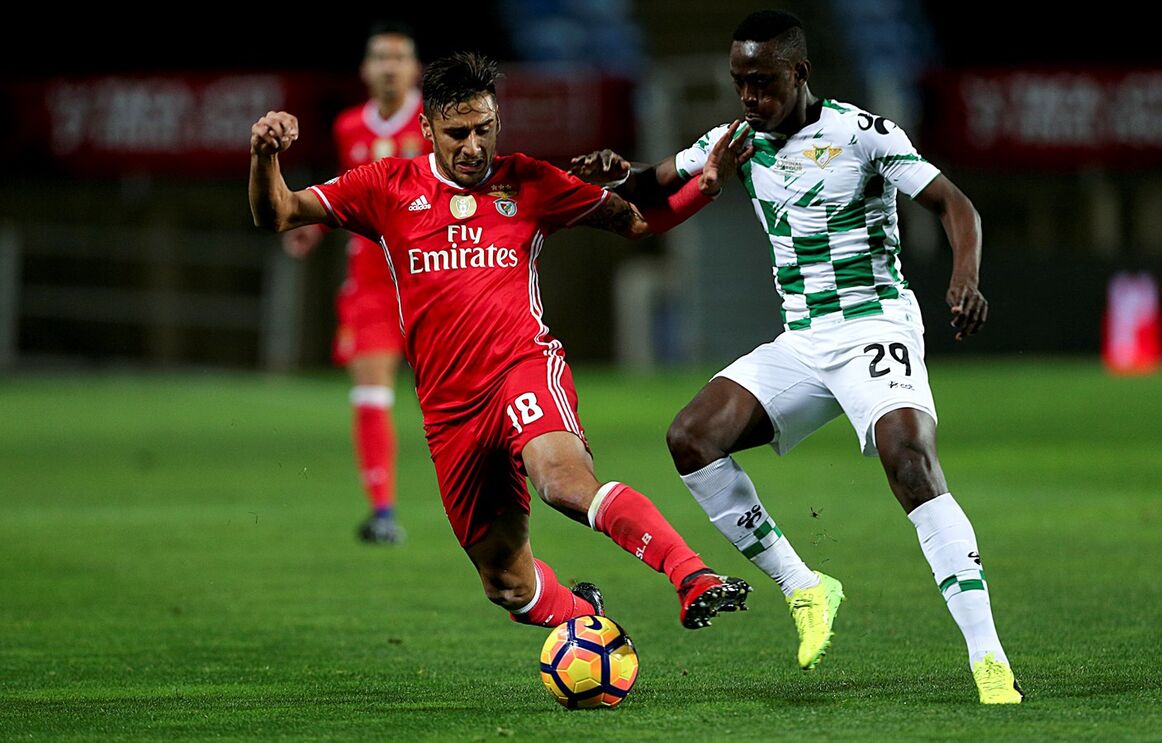 Benfica_Taça da Liga
