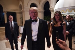 Ao fim de três anos de mandato, Trump redefiniu o cargo de presidente dos EUA