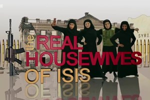 'Donas de casa do ISIS', o sketch da BBC que causa polémica