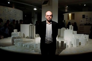 Fabrizio Gallanti: 'Os centros históricos estão a tornar-se parques temáticos'