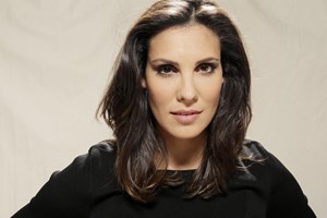 Daniela Ruah em versão Adriana Lima nos EUA