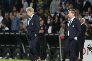 Bruno de Carvalho pode afastar Jorge Jesus