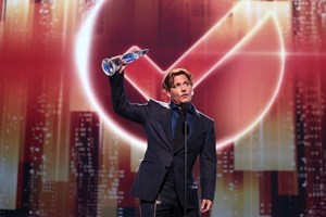 Depp agradece aos fãs apoio dado durante divórcio polémico