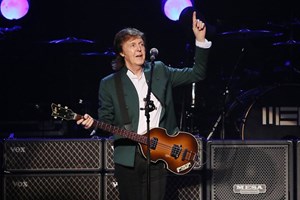 Paul McCartney processa Sony para recuperar direitos de autor