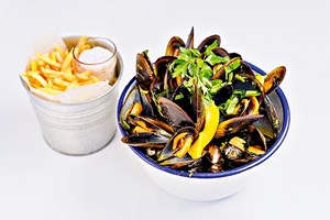 Crítica de restaurantes: Moules & Jugs