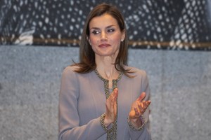 Tia da Rainha de Espanha nega venda de imagens de casamento...