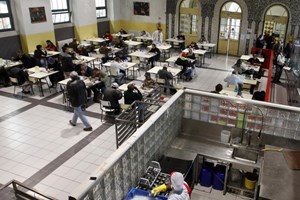 As cantinas sociais vão acabar
