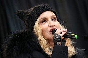 Rádio de Texas decide excluir músicas de Madonna